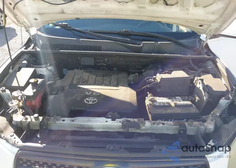 2007 Toyota Rav4 Sport V6 z USA, uszkodzony, nr VIN JTMZK32V075011976